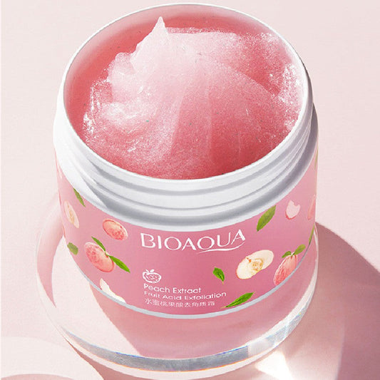 BioAqua Peach Gel Dirt Removing Smooth Skin Gel