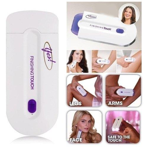 Laser Painless Hair Removal