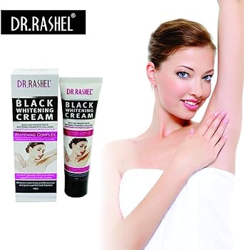 Dr. Rashel Body and Private Parts Whitening Cream With Collagenr