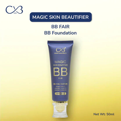 CVB Paris Magic Skin Beautifier Foundation & Sunscreen SPF 30++