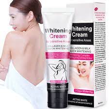 Dr. Rashel Body and Private Parts Whitening Cream With Collagenr