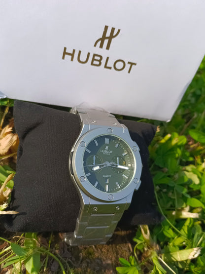 Hublot Big Bang Integral Grey Ceramic 42mm Watch