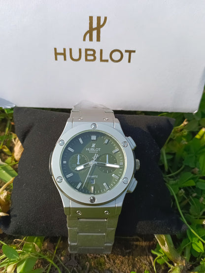 Hublot Big Bang Integral Grey Ceramic 42mm Watch