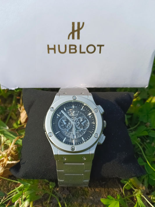 Hublot Big Bang Integral Grey Ceramic 42mm Watch