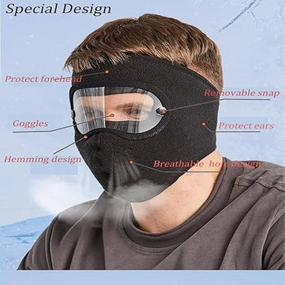 Winter Full face Mask