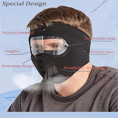 Winter Full face Mask