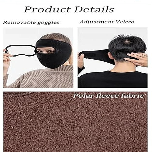 Winter Full face Mask
